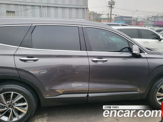 Hyundai Santa Fe TM id 2365681 из Кореи 12