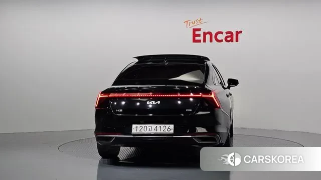 Kia K8 id 3237798 из Кореи 14