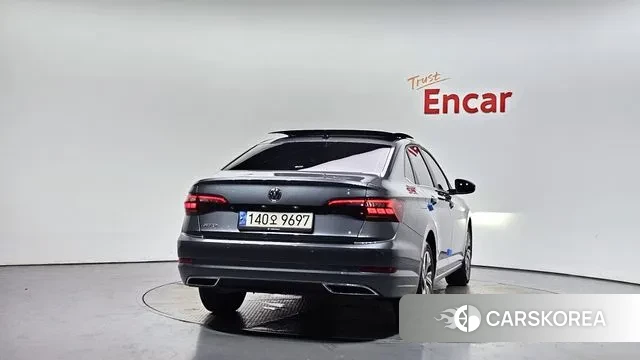 Volkswagen 7th Generation of Jetta id 2979936 из Кореи 14