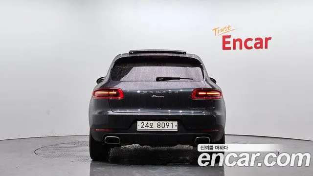 Porsche Macan id 2707240 из Кореи 14