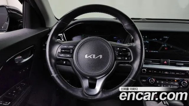 Kia The New Niro id 2649872 из Кореи 14