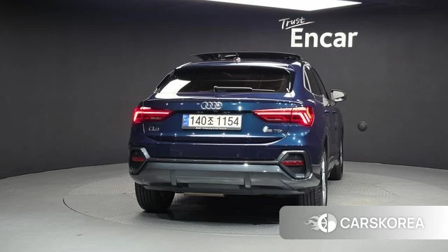 Audi Q3 (F3) id 4446322 из Кореи 27