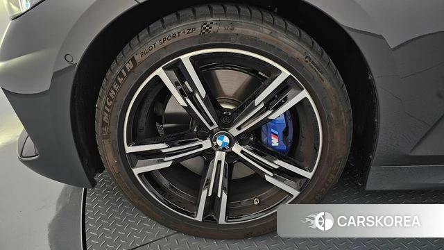 BMW 3 Series (G20) id 4710354 из Кореи 29
