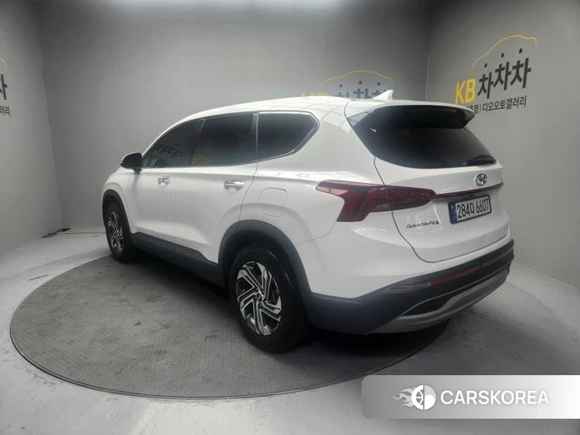 Hyundai The New Santa Fe id 4592213 из Кореи 14