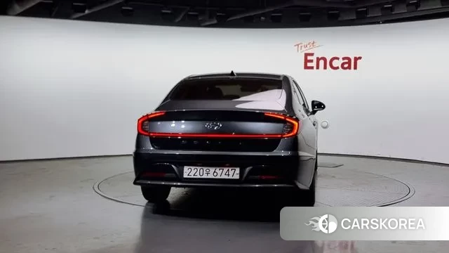 Hyundai Sonata (DN8) id 2980529 из Кореи 14