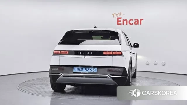 Hyundai Ionic 5 id 3478934 из Кореи 14