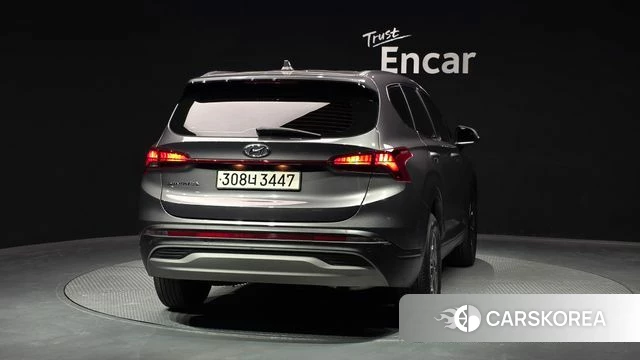Hyundai The New Santa Fe id 4293332 из Кореи 14