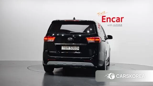 Kia All New Carnival id 3515400 из Кореи 14