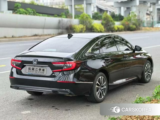 Honda Accord 2022 Черный из Китая, фото 4