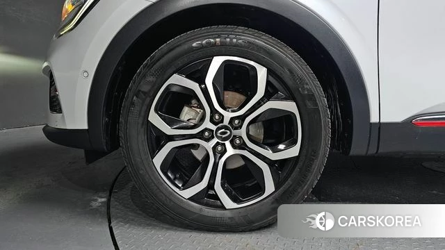Renault Korea (Samsung) XM3 id 4355398 из Кореи 24