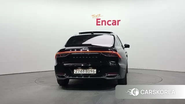 Hyundai The New Grandeur IG Hybrid id 3463592 из Кореи 14