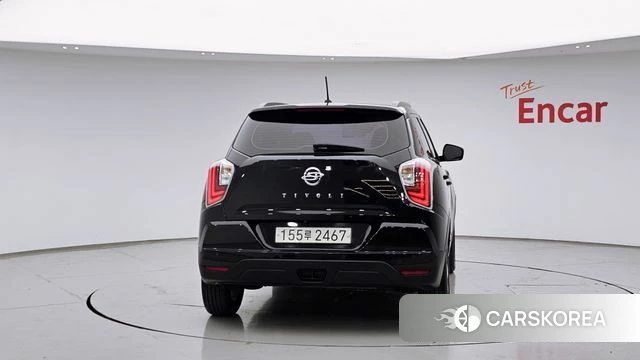 Ssangyong Berry New Tivoli id 3827868 из Кореи 14