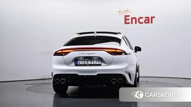 Kia Stinger Meister id 3859620 из Кореи 14