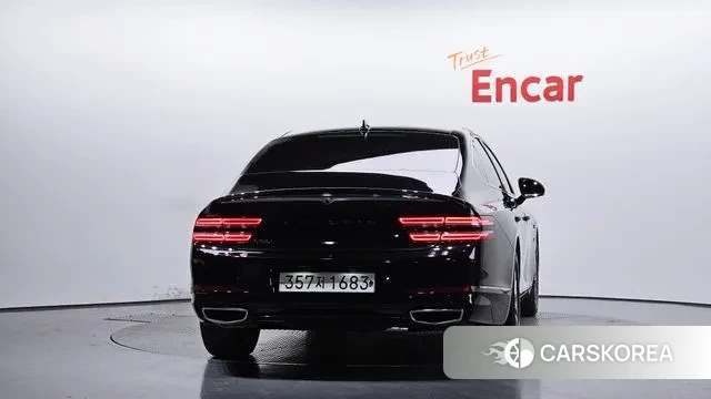 Genesis G80 (RG3) id 3312278 из Кореи 14