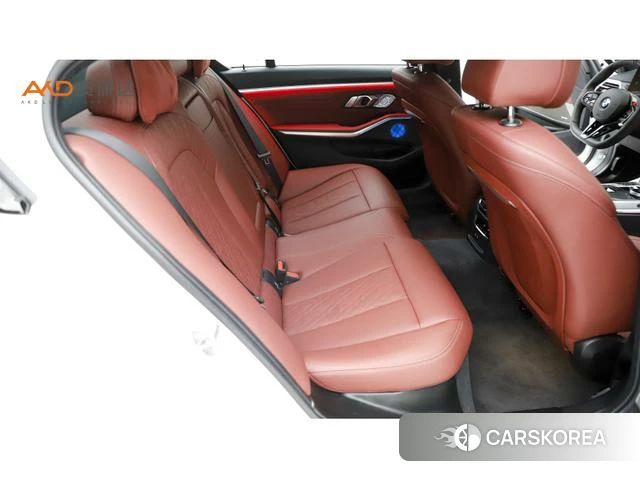 BMW 3 series 2025 Белый из Китая, фото 4