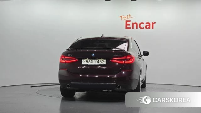 BMW 6 Series GT (G32) id 4770223 из Кореи 14