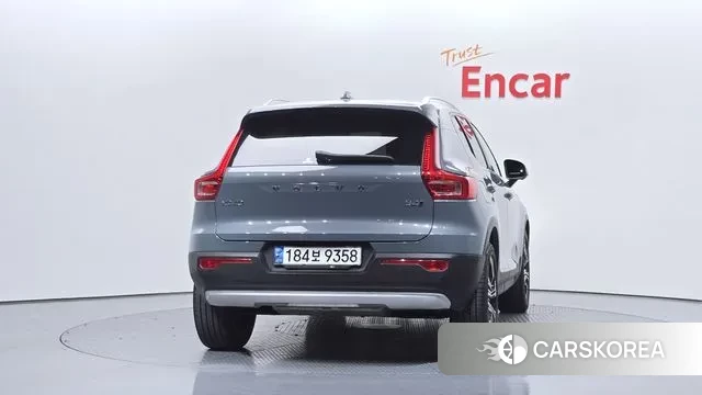 Volvo XC40 id 3765692 из Кореи 14