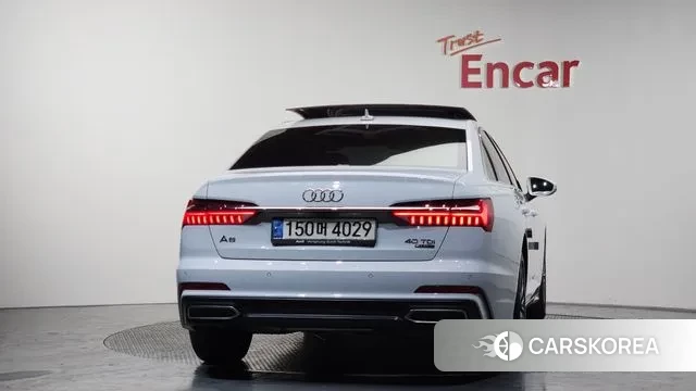 Audi A6 (C8) id 3535245 из Кореи 14