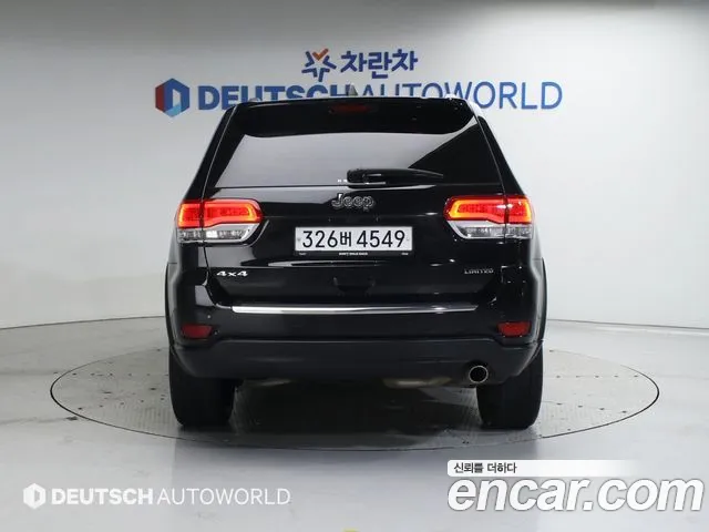 Jeep Grand Cherokee id 2759829 из Кореи 14