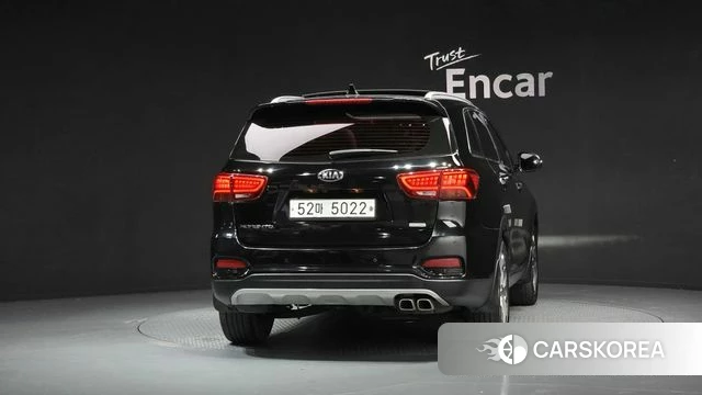 Kia The New Sorento id 4642961 из Кореи 14