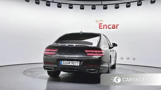 Genesis G80 (RG3) id 4516669 из Кореи 25