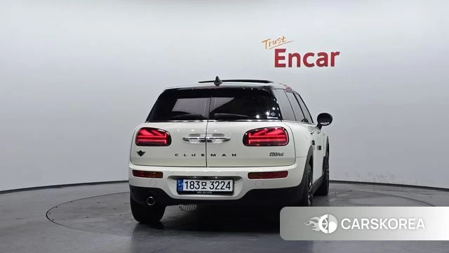 Mini Cooper Clubman id 4355685 из Кореи 14
