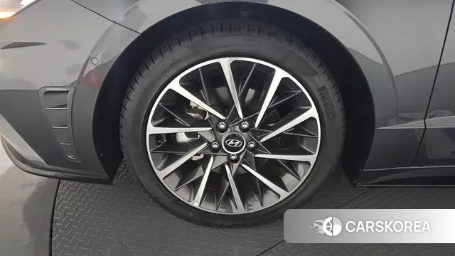 Hyundai Sonata (DN8) id 3416469 из Кореи 14