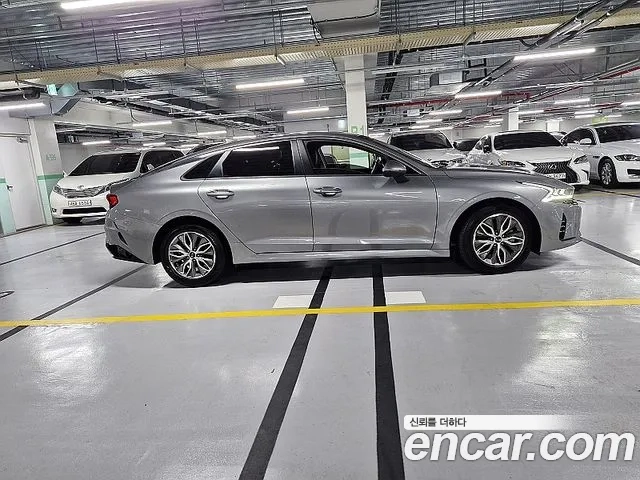 Kia K5 Hybrid 3rd Generation id 2869297 из Кореи 12