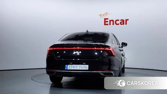 Kia K8 id 3953333 из Кореи 14