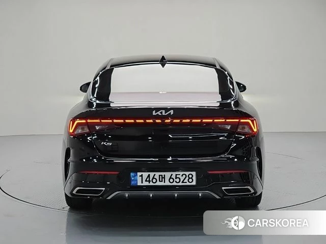 Kia K5 3rd generation id 4457747 из Кореи 13