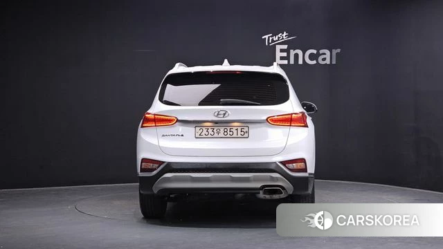 Hyundai Santa Fe TM id 4519679 из Кореи 27