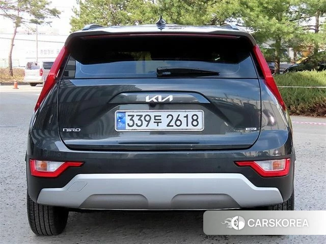 Kia Di Ol Nu Niro id 3812185 из Кореи 14