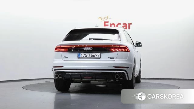 Audi Q8 (4M) id 4294455 из Кореи 29