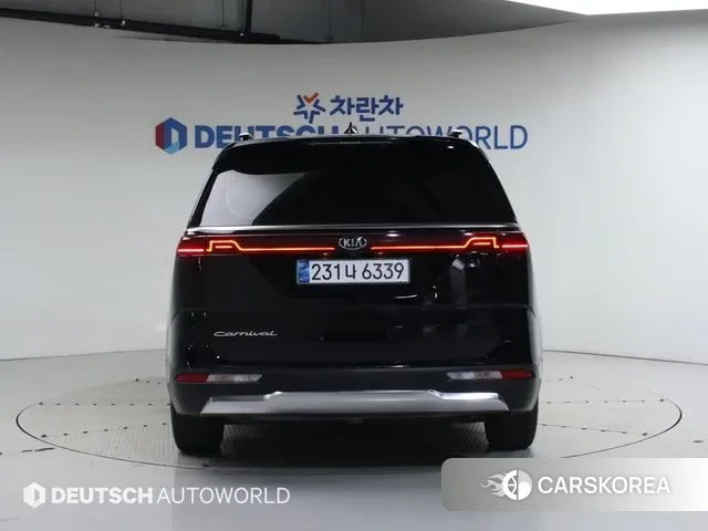 Kia Carnival 4th generation id 3350011 из Кореи 14