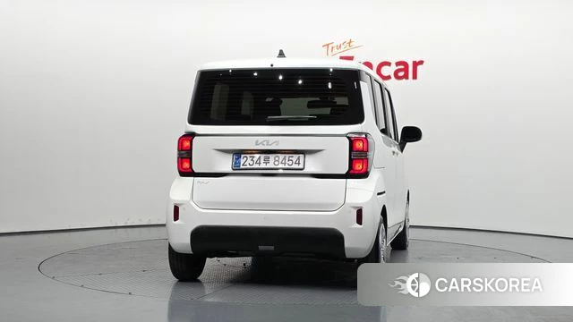 Kia The New Kia Ray id 4590620 из Кореи 24