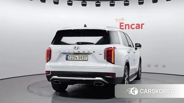 Hyundai Palisade id 3401491 из Кореи 14