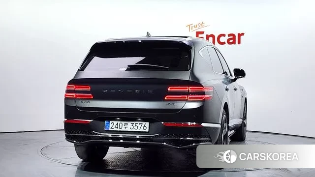 Genesis GV80 id 3633749 из Кореи 14