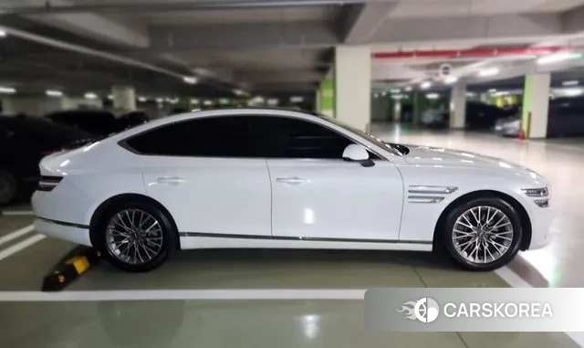 Genesis G80 (RG3) id 3478739 из Кореи 8