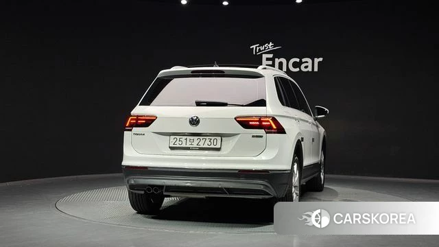 Volkswagen Tiguan second Generation id 4562513 из Кореи 14