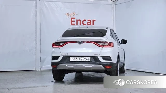 Renault Korea (Samsung) XM3 id 3772302 из Кореи 14