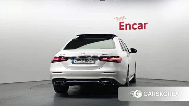 Mercedes-Benz E-Class W213 id 3923831 из Кореи 14