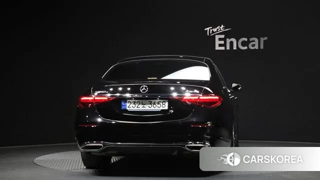 Mercedes-Benz S-Class W223 id 3528570 из Кореи 14