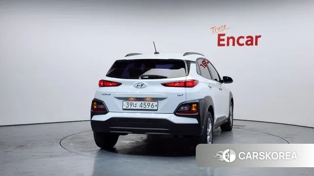 Hyundai Kona id 3602315 из Кореи 14
