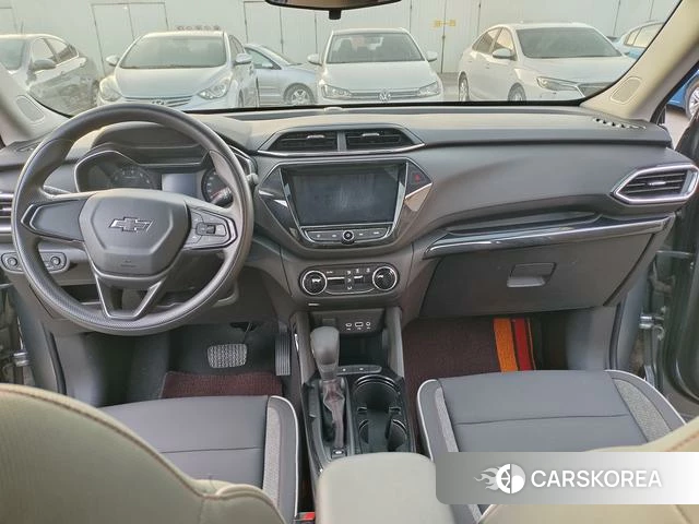 Chevrolet Creation 2021 Темно-серый из Китая, фото 4