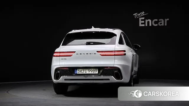 Genesis GV70 id 3620289 из Кореи 14