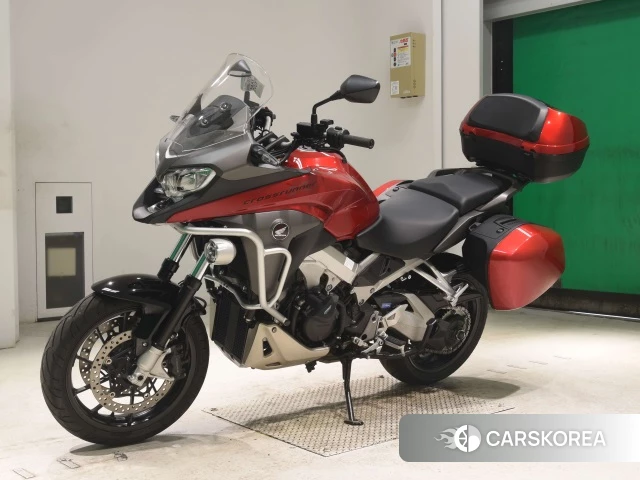 Проданный Honda VFR800X 2014 из Японии