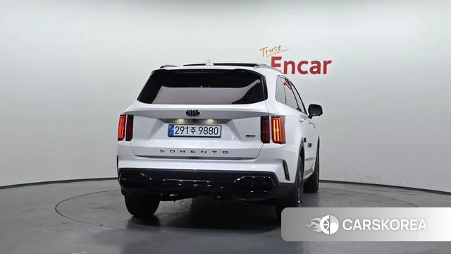Kia Sorento 4th Generation id 4423954 из Кореи 24