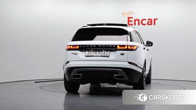 Land Rover Range Rover Velar id 4508111 из Кореи 30