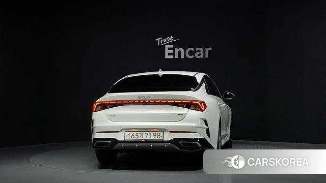 Kia K5 Hybrid 3rd Generation id 4942266 из Кореи 14