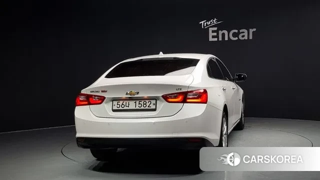 Chevrolet (GM Daewoo) All New Malibu id 2966537 из Кореи 14